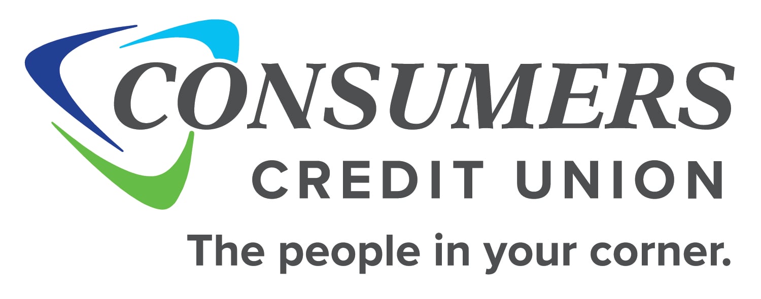 Consumers Credit Union - Used car purchase loan logo